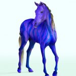 Horse Whispers. Photo: Courtesy of the artist.